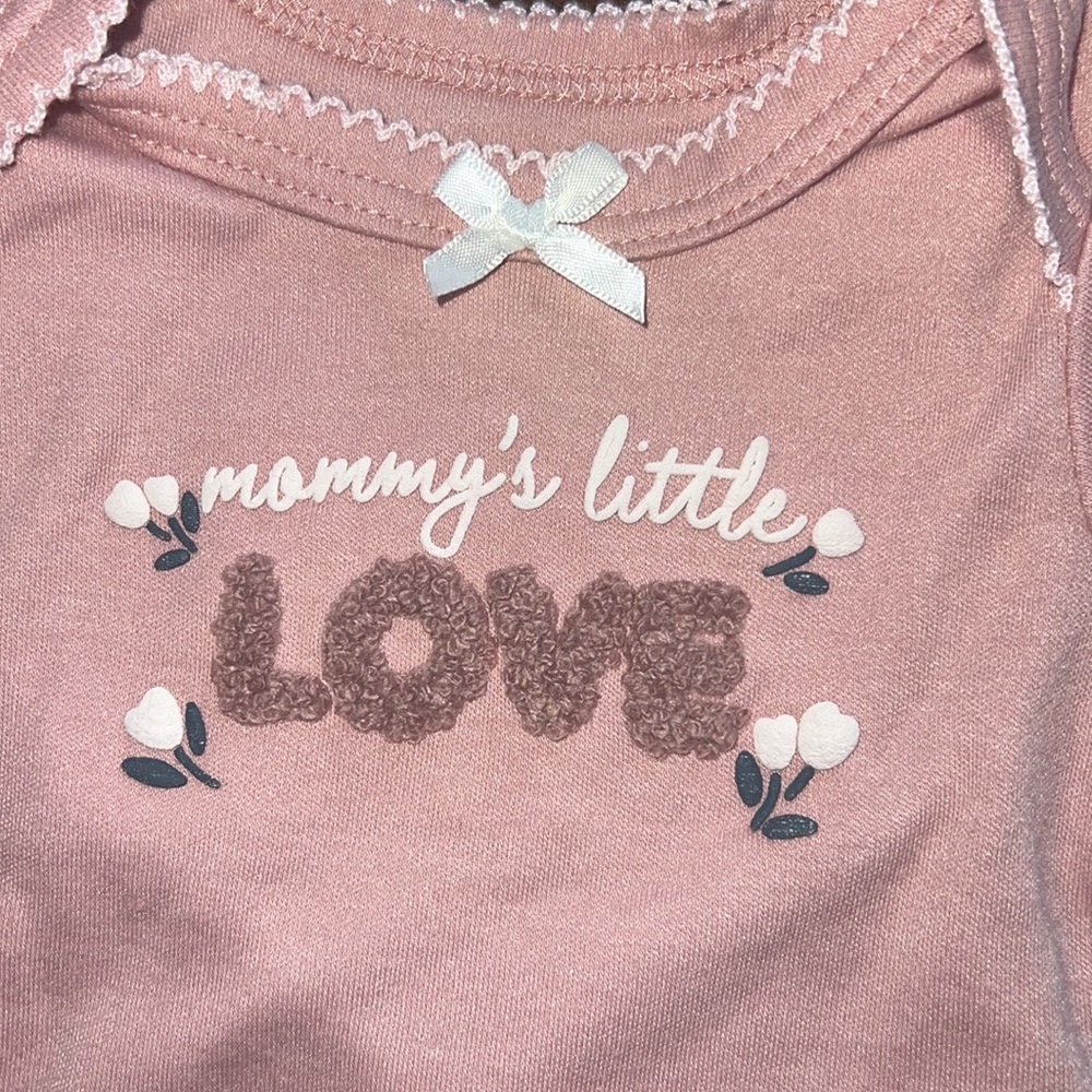 Mommy’s Little Love Bodysuit